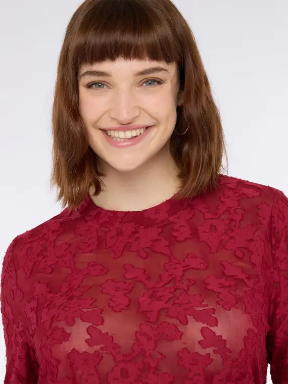 Fiorella Rubino T-shirt Donna 2850626 miniatura 3