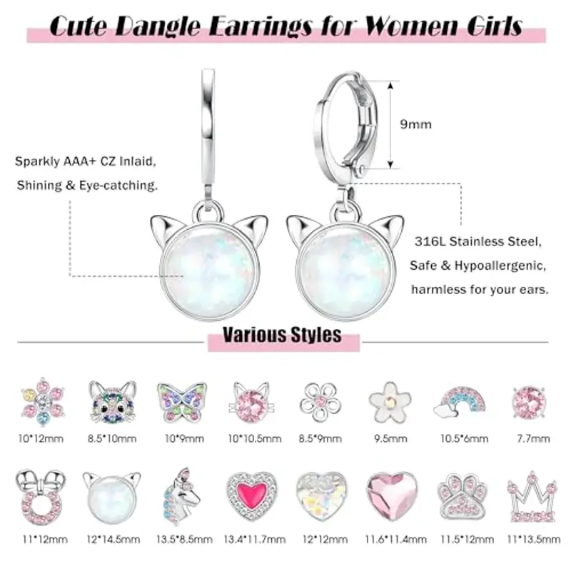 FIOROYAL Orecchini 808906 miniatura 3