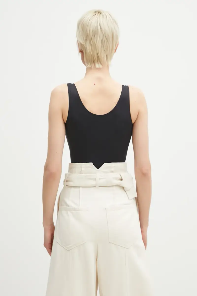 body Angel Patch Nero miniatura 3