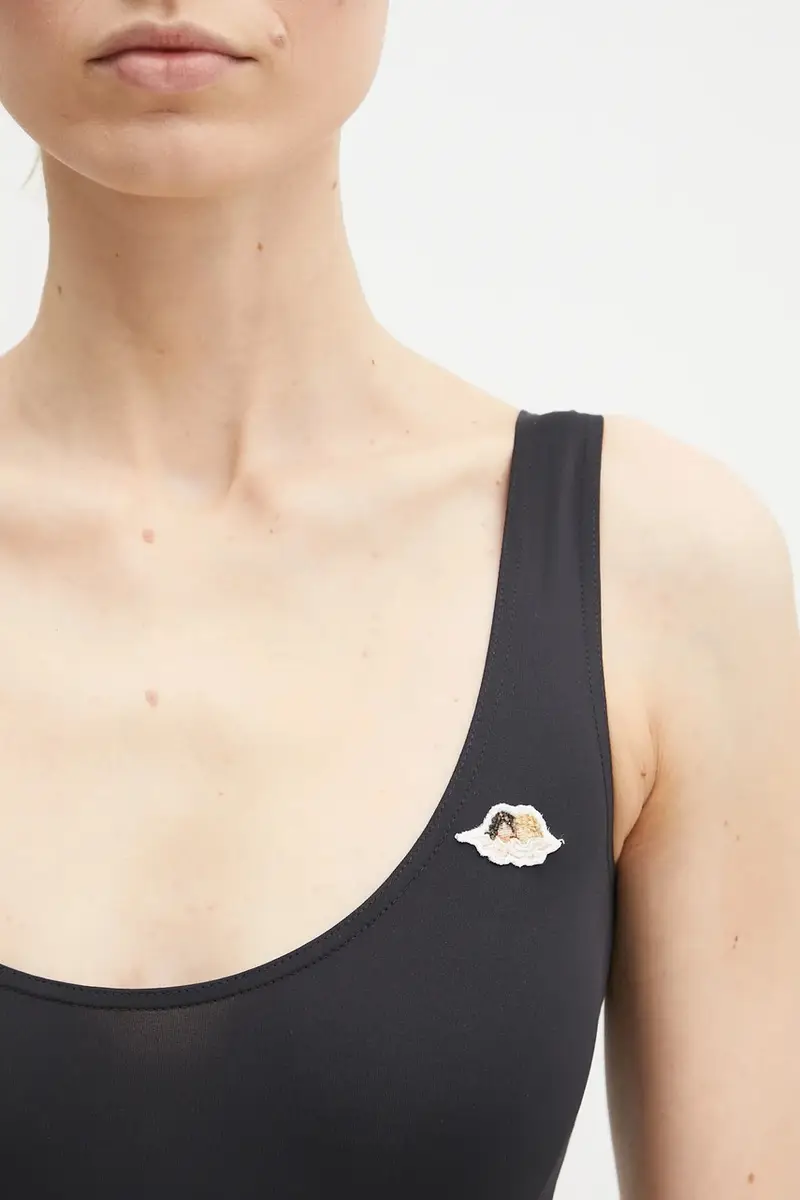 body Angel Patch Nero miniatura 4