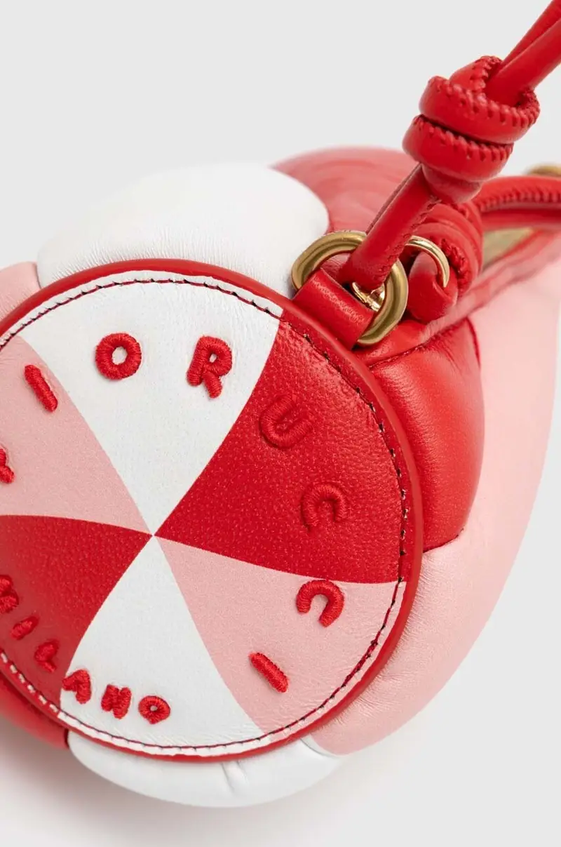 Fiorucci Borsa a mano Rosso 3973312 miniatura 4