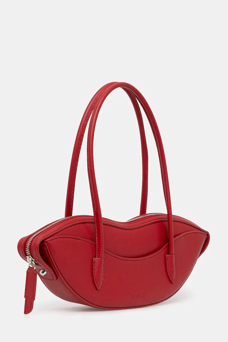 borsetta Lips Bag colore rosso W25FWABA005VL01RD01 miniatura 2