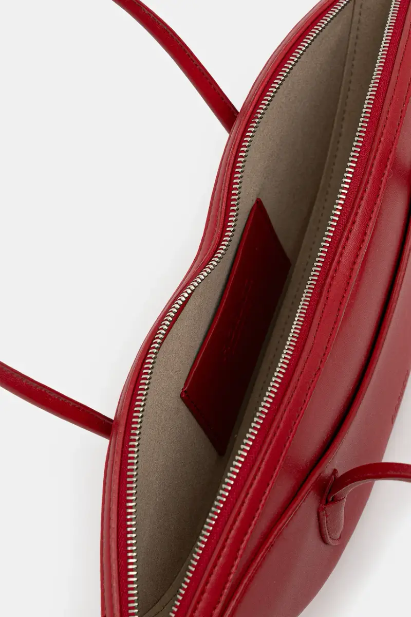 borsetta Lips Bag colore rosso W25FWABA005VL01RD01 miniatura 5