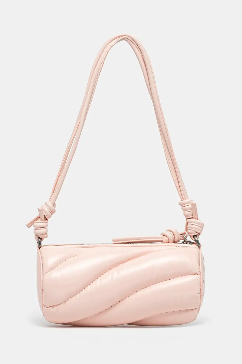 borsetta Vinyl Mini Mella colore rosa U01FMABA002VN02PN02