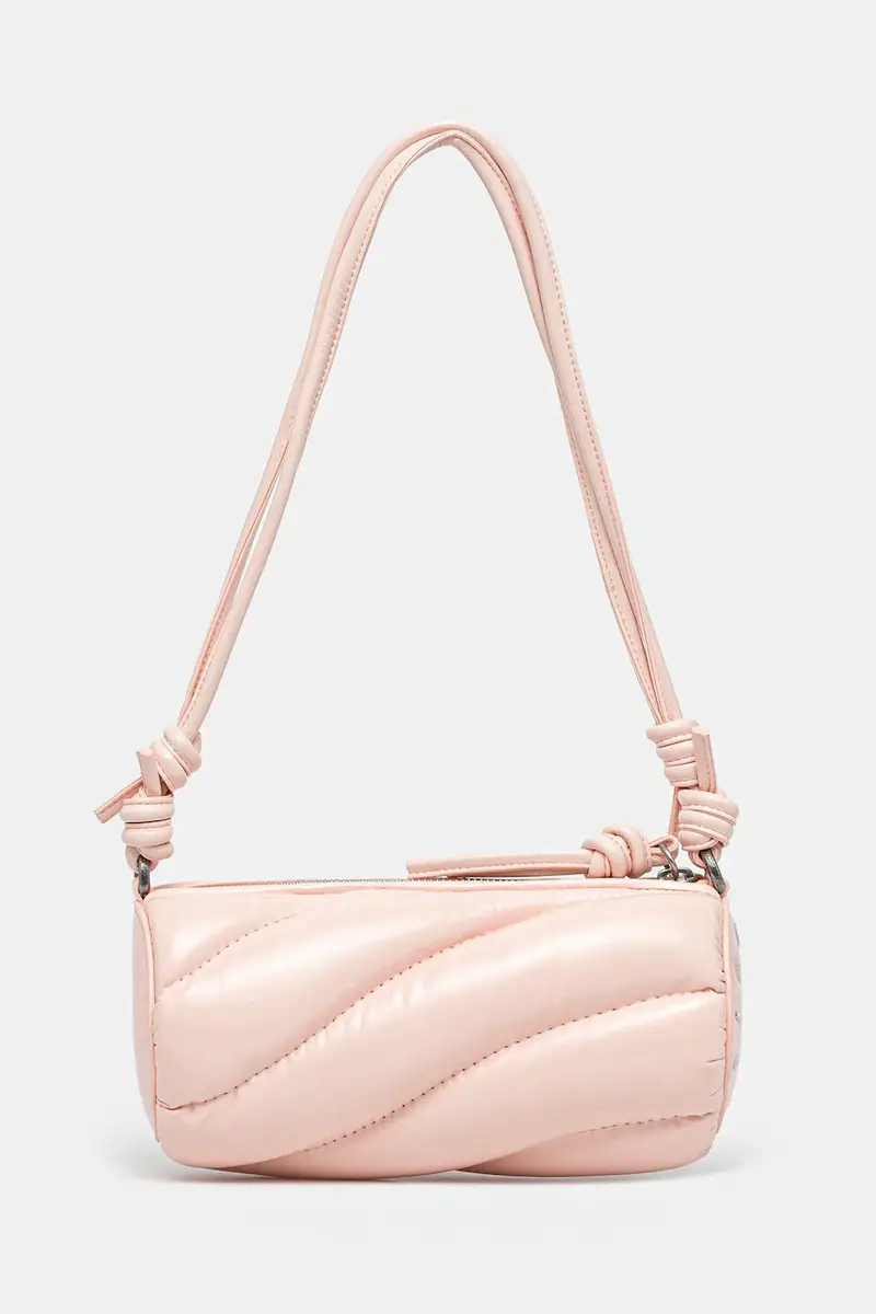 borsetta Vinyl Mini Mella Rosa