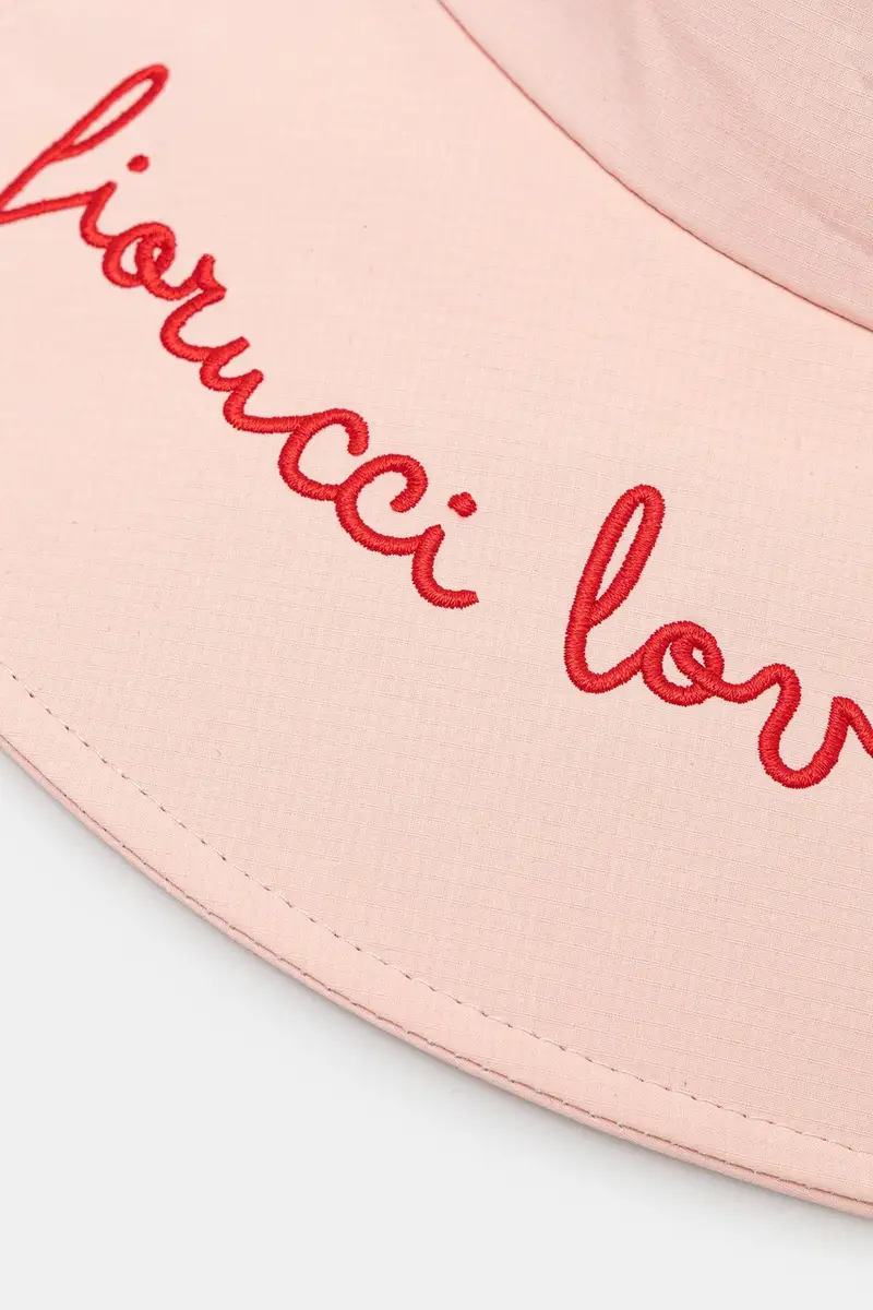 cappello Embroidered Bucket colore arancione U01FPAHA136NY01PN02 miniatura 2