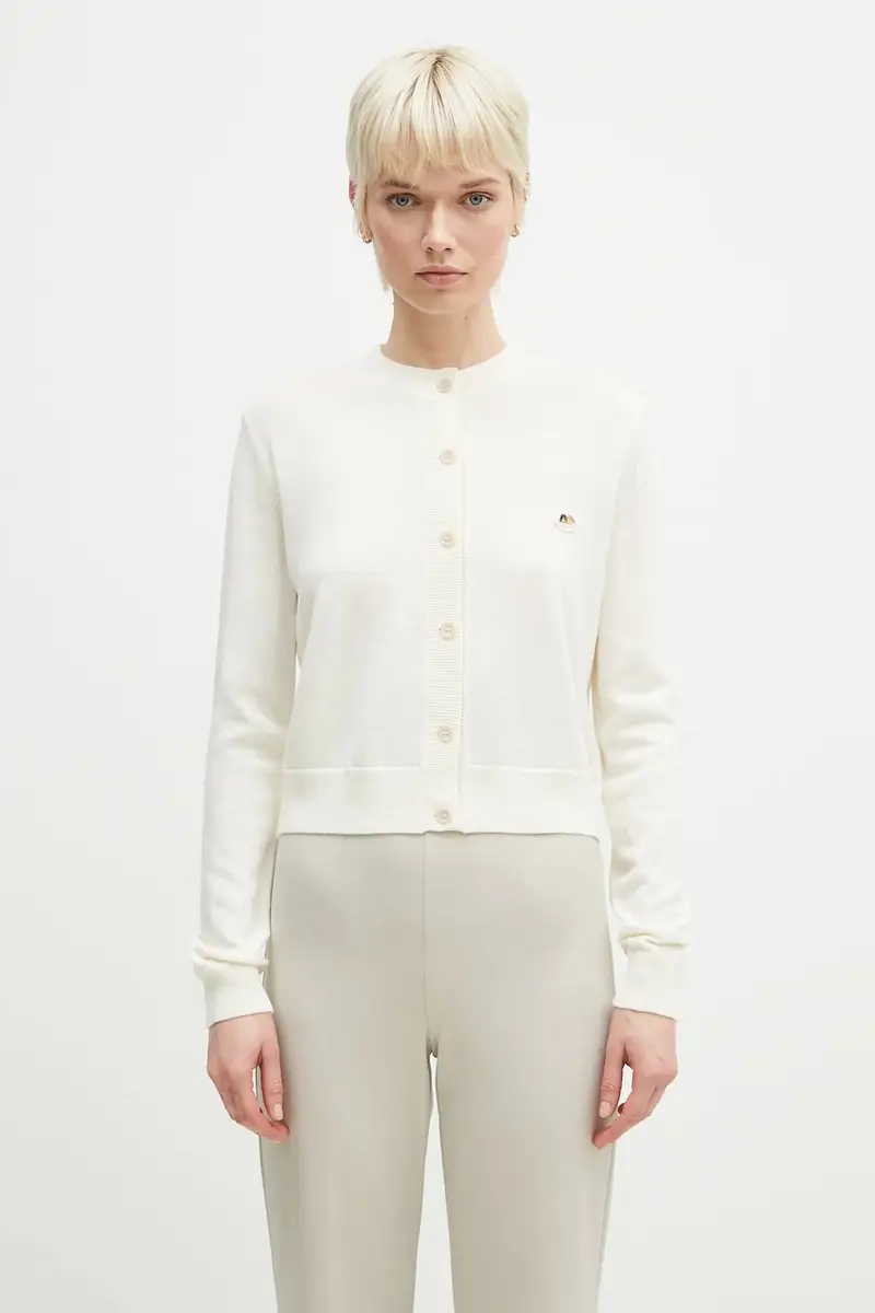 Fiorucci Cardigan Donna Beige 2242019