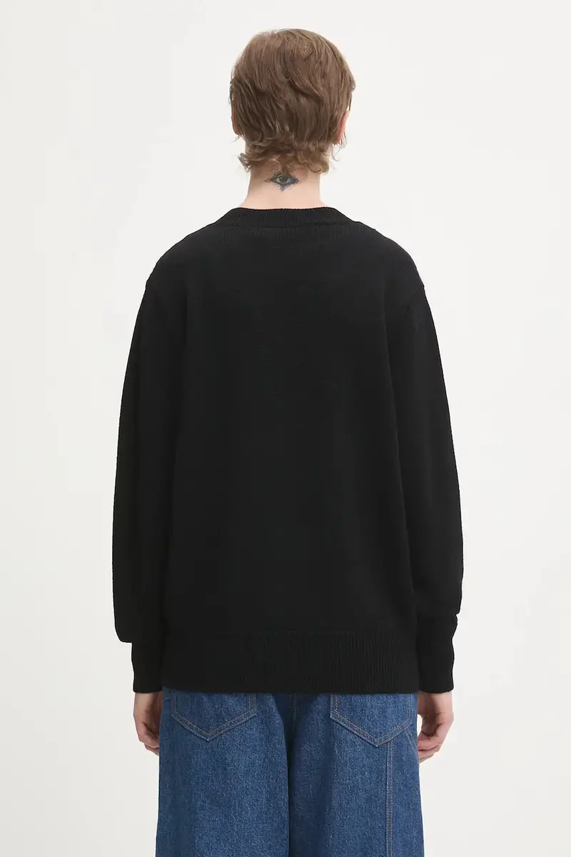 Fiorucci Cardigan Donna Nero 3406908 miniatura 3