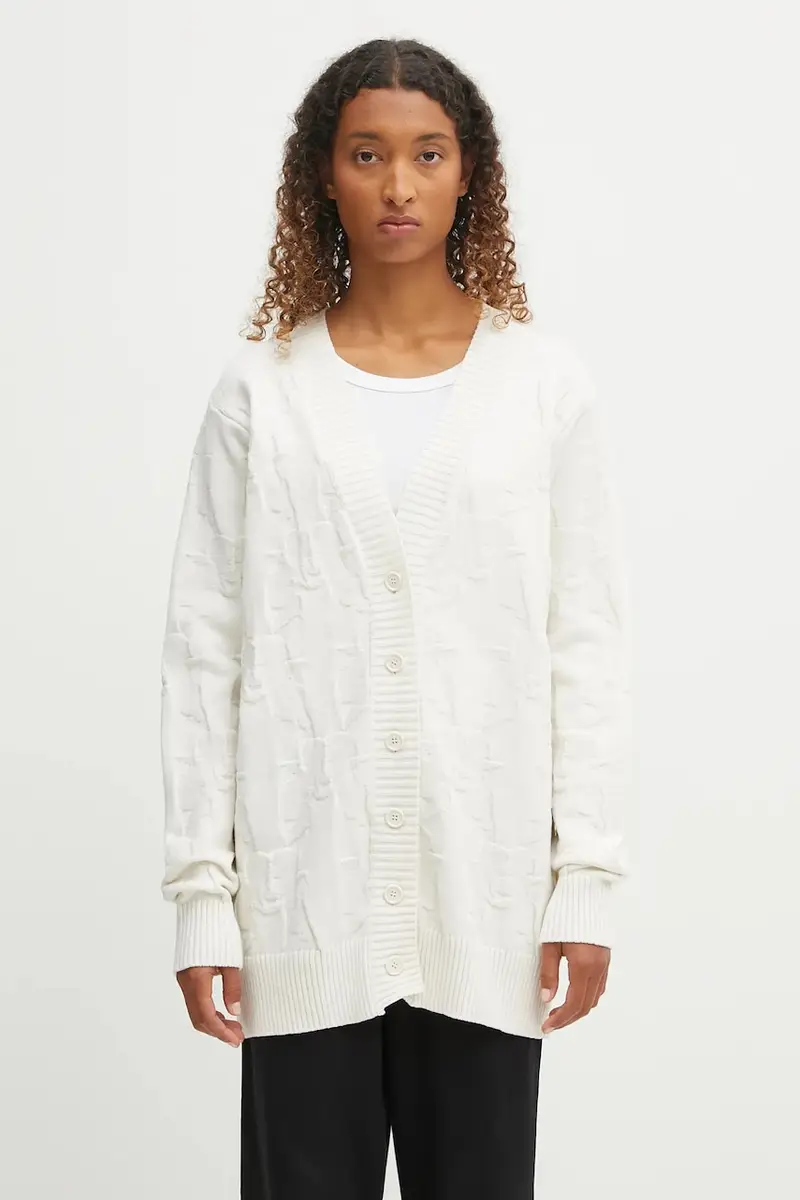 Fiorucci Cardigan Donna Beige 2243033