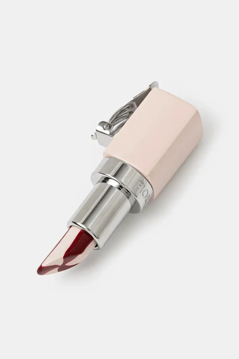 clip Bicolor Lipstick Single W02SMAJE282PT01PN01 Rosa