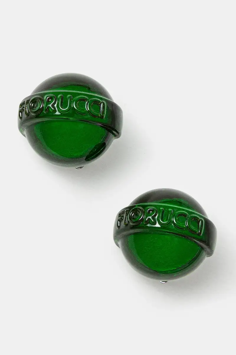 clip per le orecchie Mini Lollipop U02SPAJE145PT01GN02 Verde