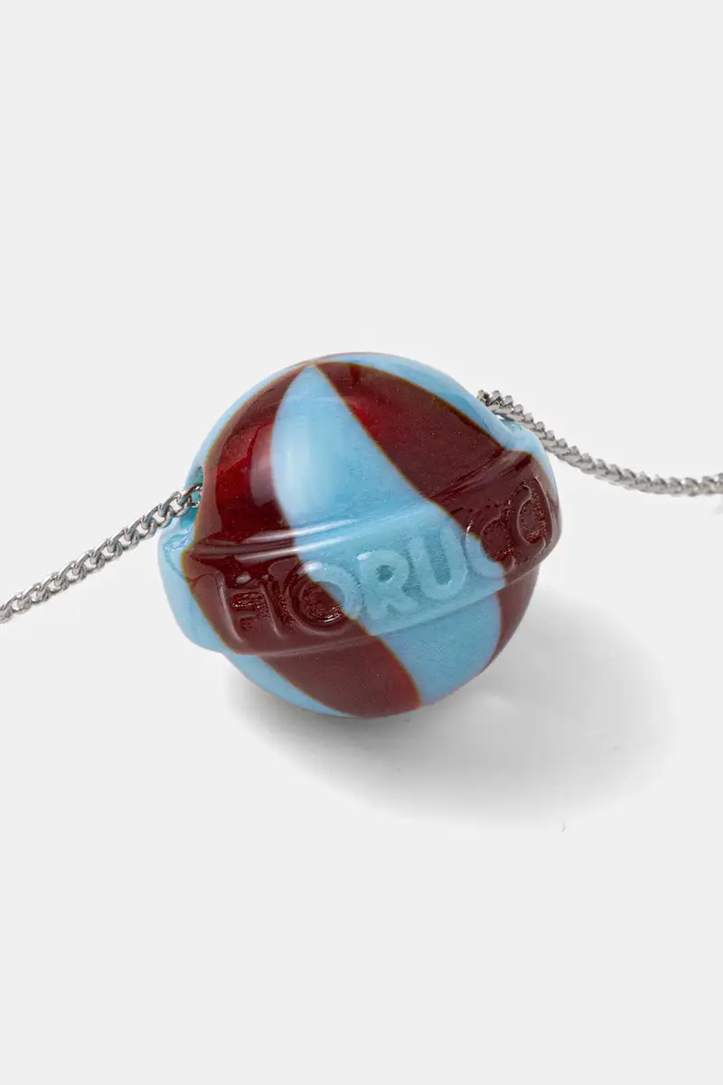 collana Lollipop Blu miniatura 2