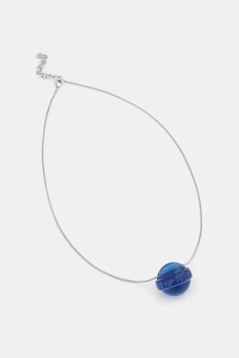 collana Lollipop Blu