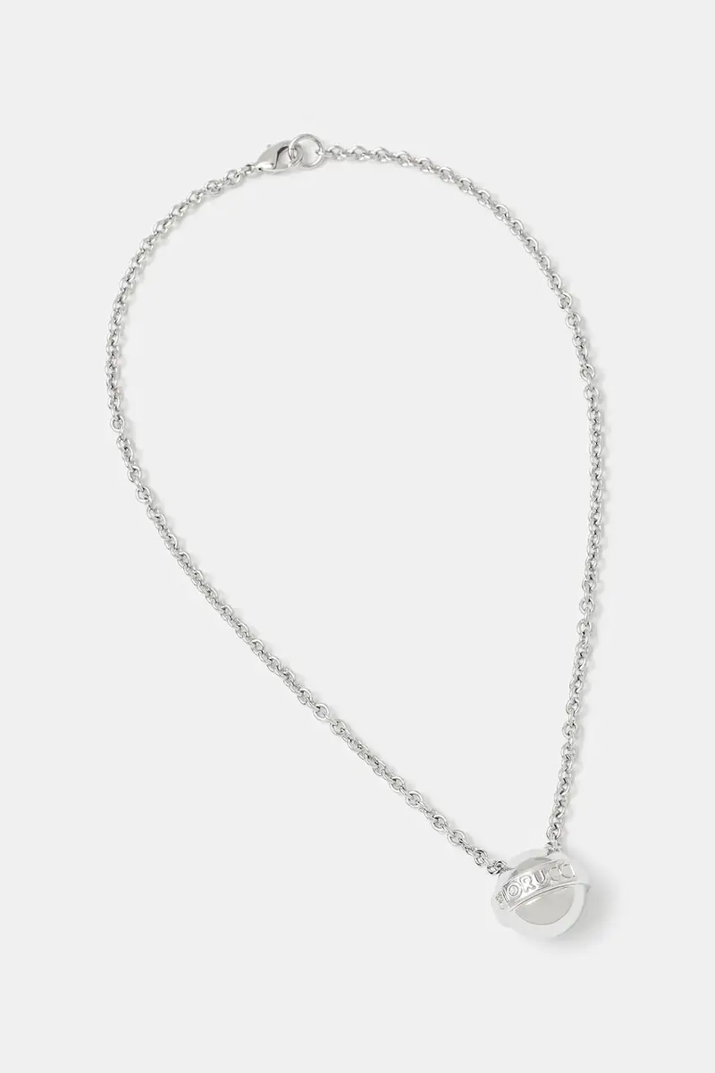 collana Lollipop U01FMAJE146MT01GY01 Argento