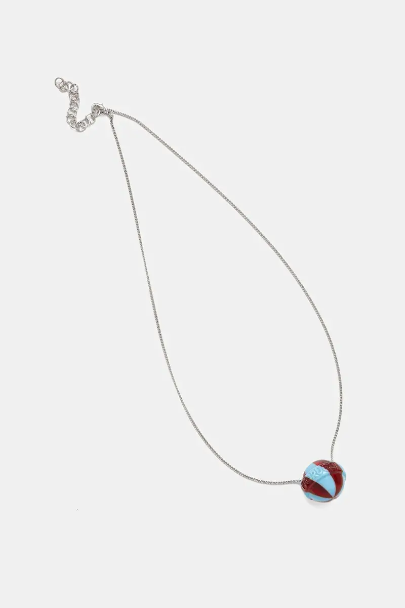 collana Lollipop U01FPAJE146PT01MU01 Rosso