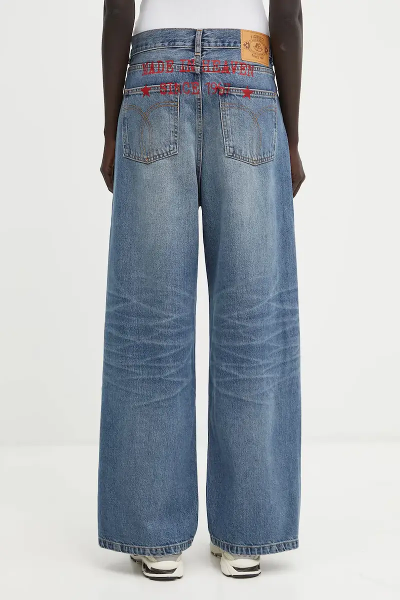 Fiorucci Jeans Blu 3966521 miniatura 3