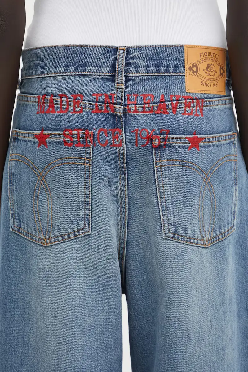 Fiorucci Jeans Blu 3966521 miniatura 4