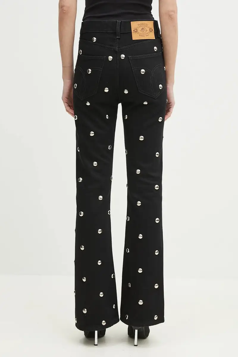 Fiorucci Jeans Nero 3973220 miniatura 3