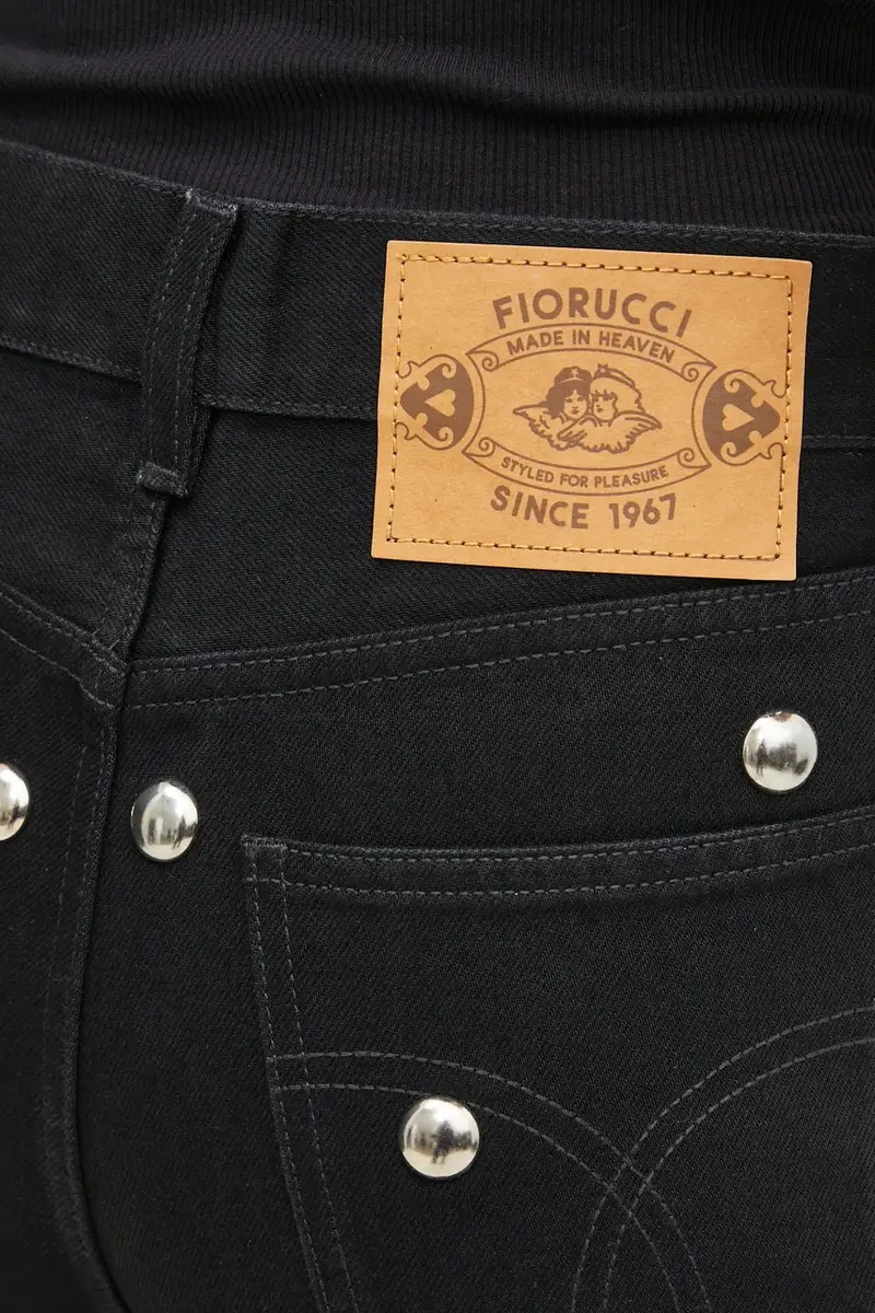 Fiorucci Jeans Nero 3973220 miniatura 4
