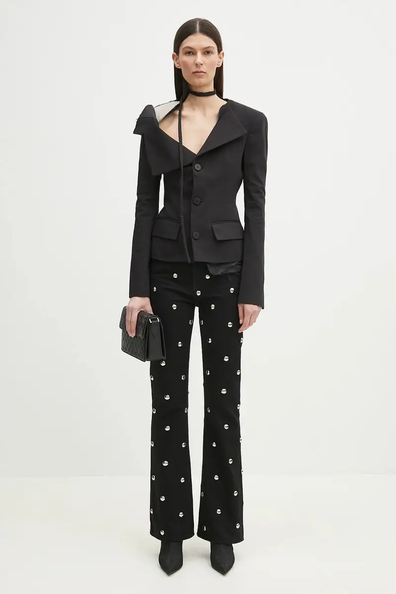 Fiorucci Jeans Nero 3973220 miniatura 5