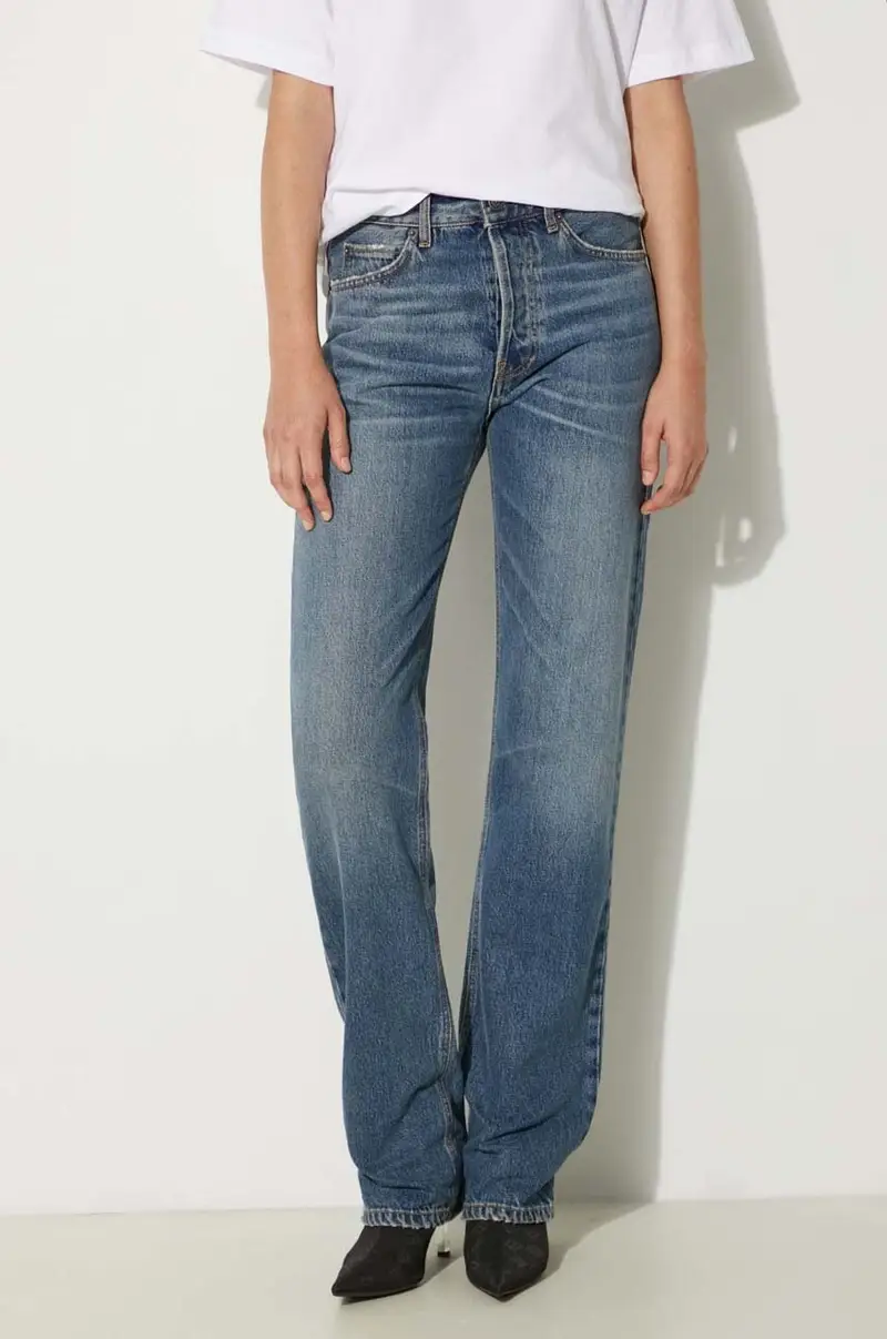 Fiorucci Jeans Donna Blu 2245598