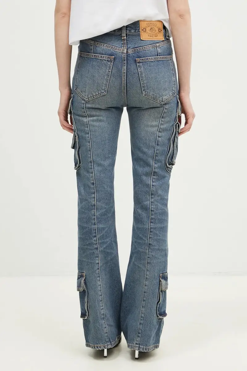 Fiorucci Jeans Blu 3973030 miniatura 3