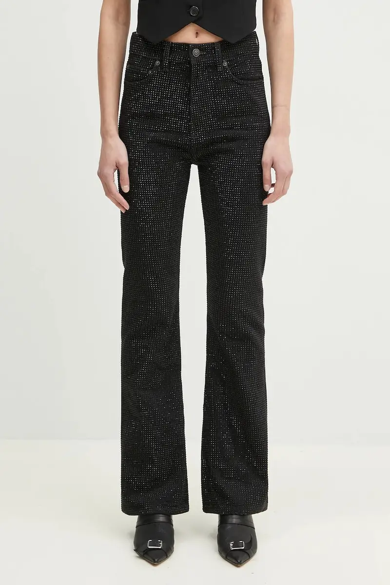 Fiorucci Jeans Donna Nero 2256448