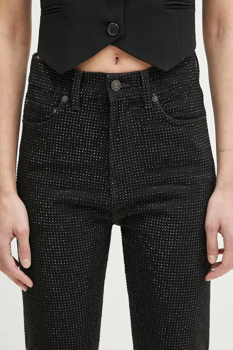 Fiorucci Jeans Nero 3973223 miniatura 4