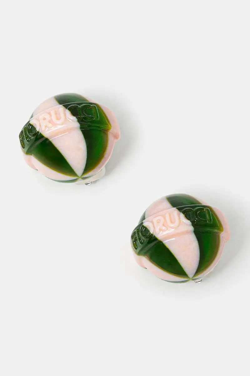 Fiorucci Orecchini Verde 2261186