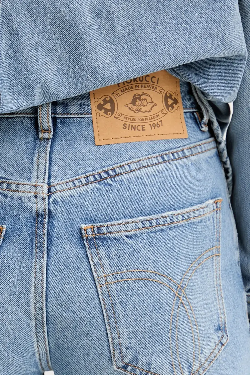 Fiorucci Bermuda Blu 3973016 miniatura 4