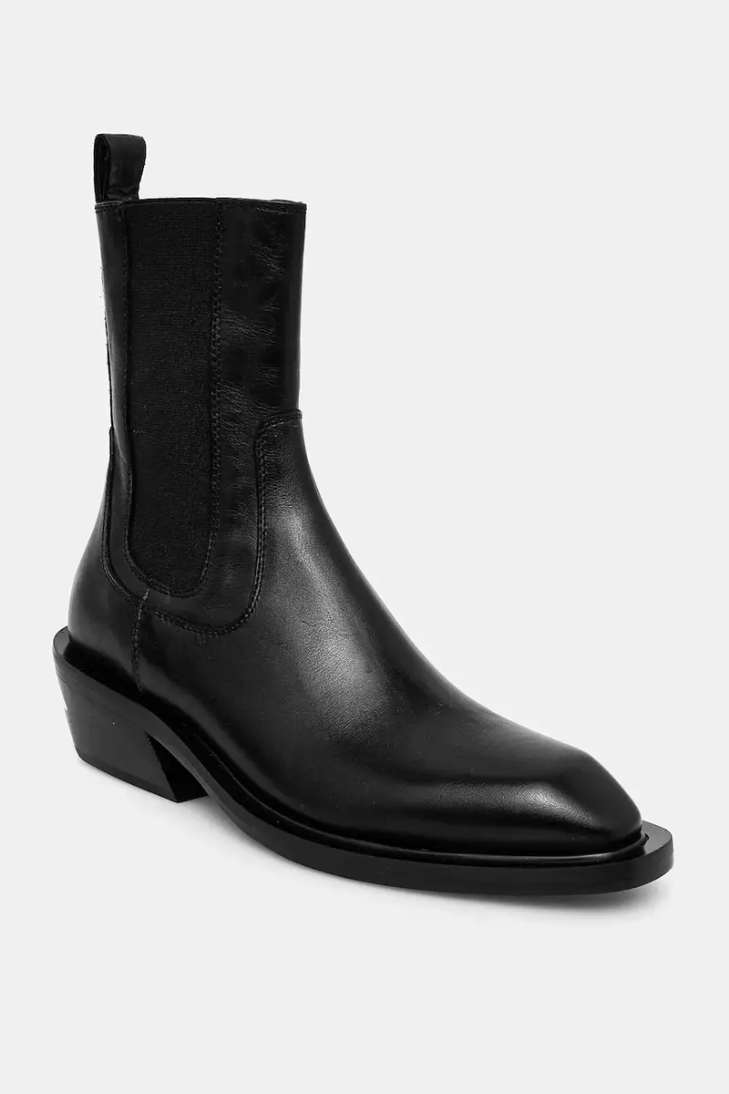 Fiorucci Stivaletti Chelsea Donna Nero 2255000