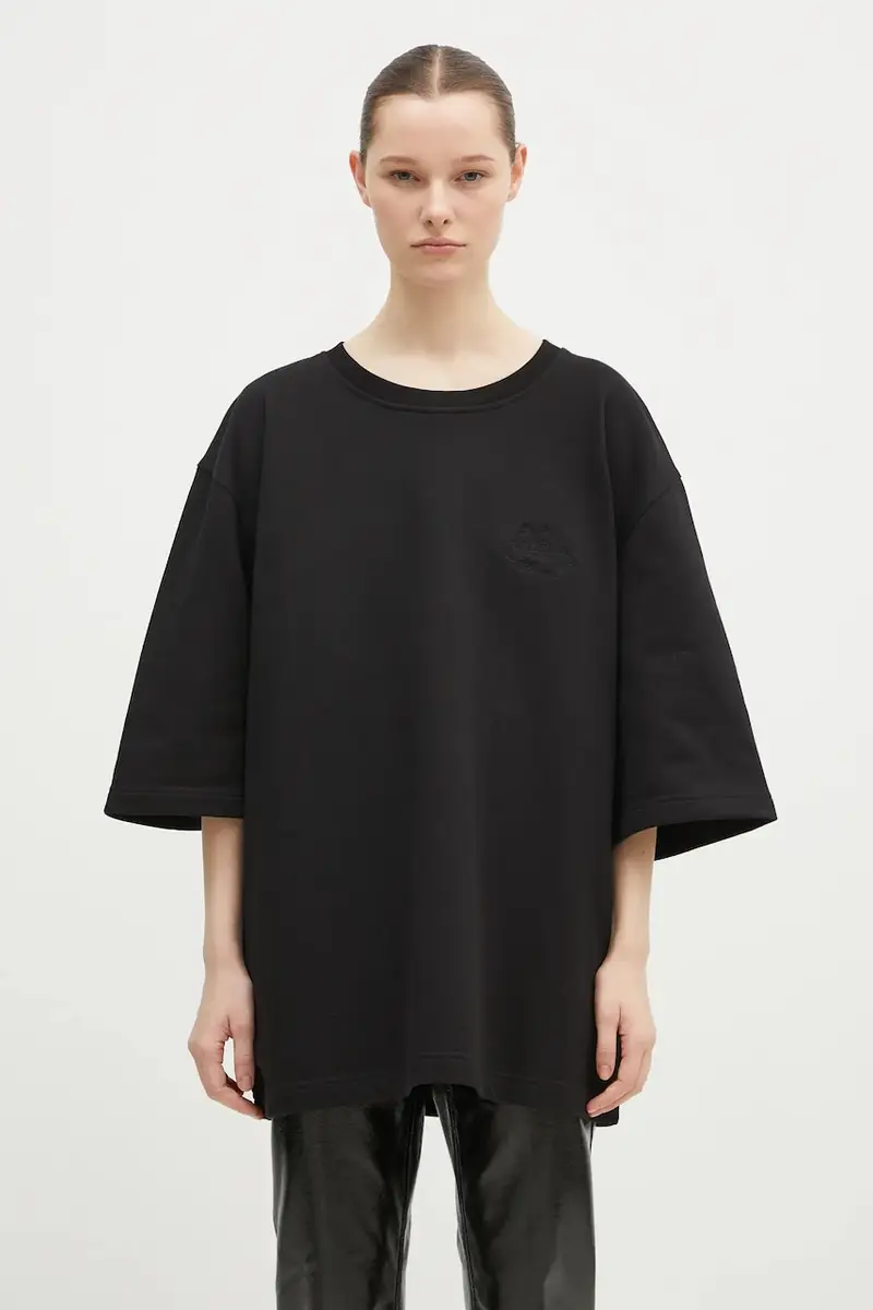 Fiorucci T-shirt Donna Nero 2255958