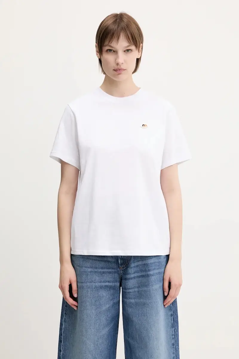 Fiorucci T-shirt Donna Bianco 2244861