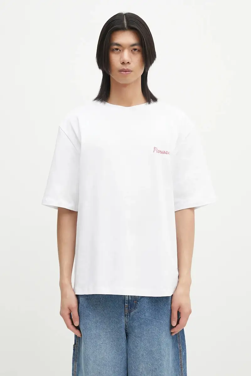 Fiorucci T-shirt Uomo Bianco 2244449