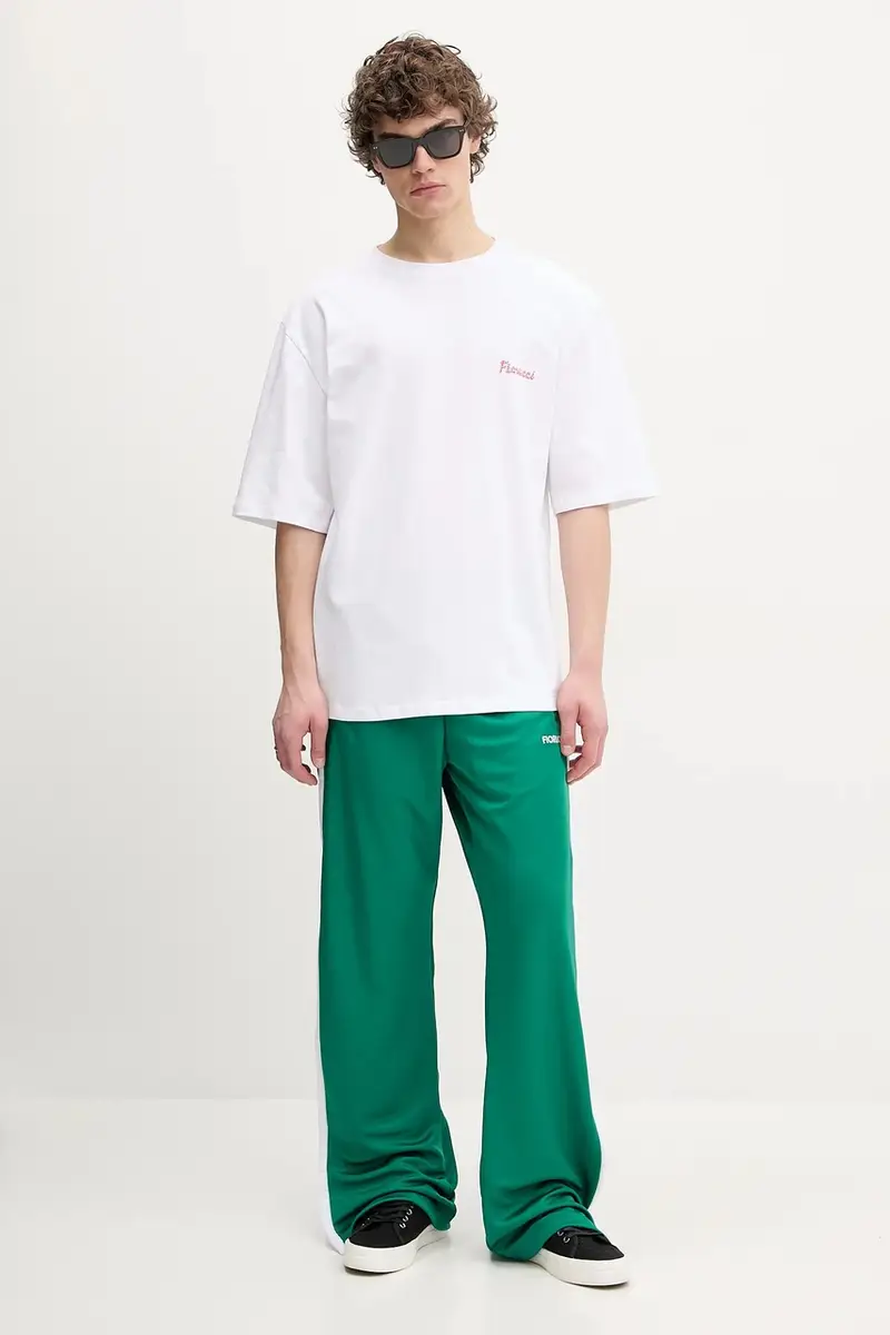 Fiorucci T-shirt Uomo Bianco 3301107 miniatura 2