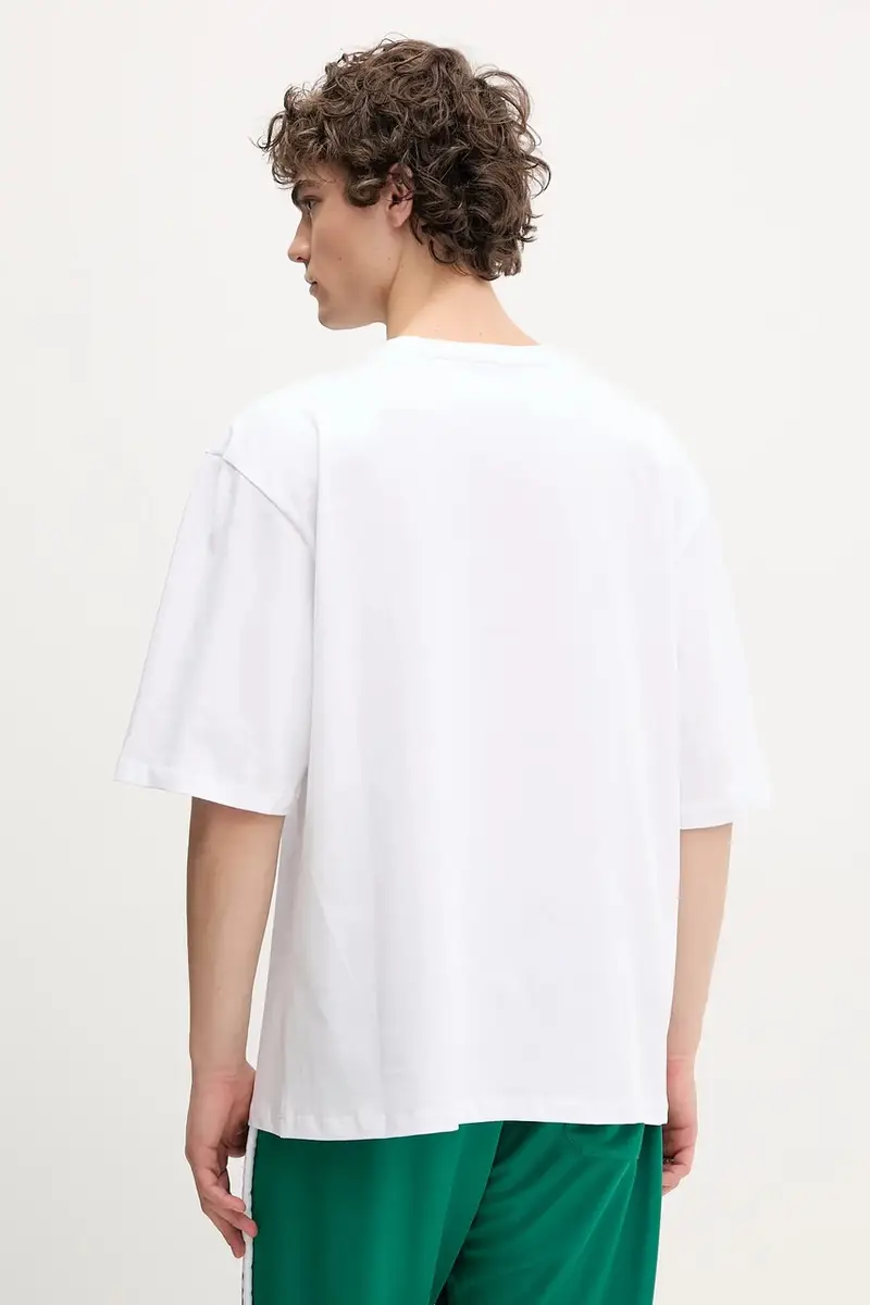 Fiorucci T-shirt Uomo Bianco 3301107 miniatura 3