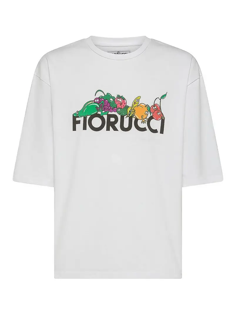 Fiorucci T-shirt Bianco 3261093