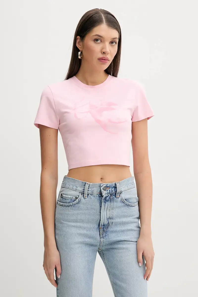 Fiorucci T-shirt Donna Rosa 2809882
