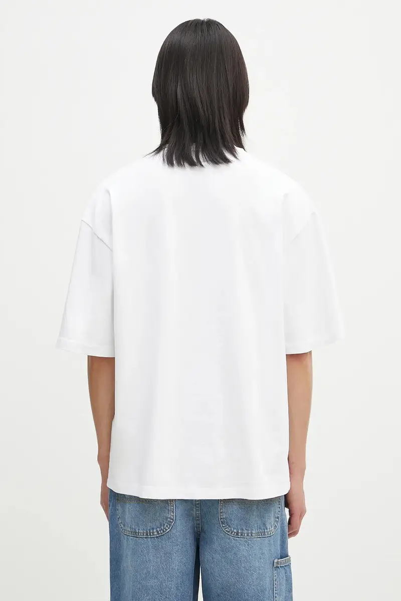 Fiorucci T-shirt Bianco 3972972 miniatura 5