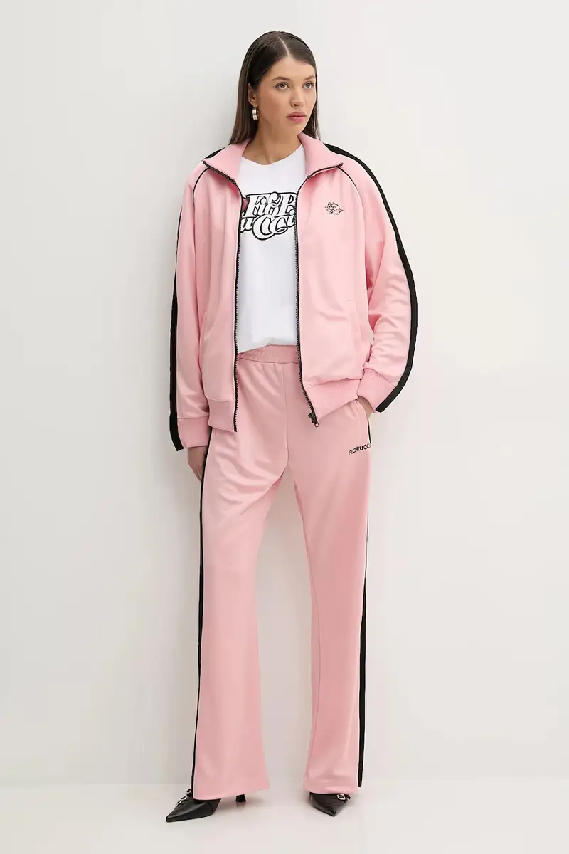 Fiorucci T-shirt Donna Bianco 3301108 miniatura 2