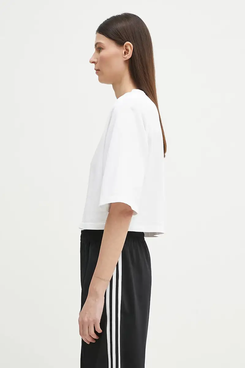 Fiorucci T-shirt Bianco 3972975 miniatura 2