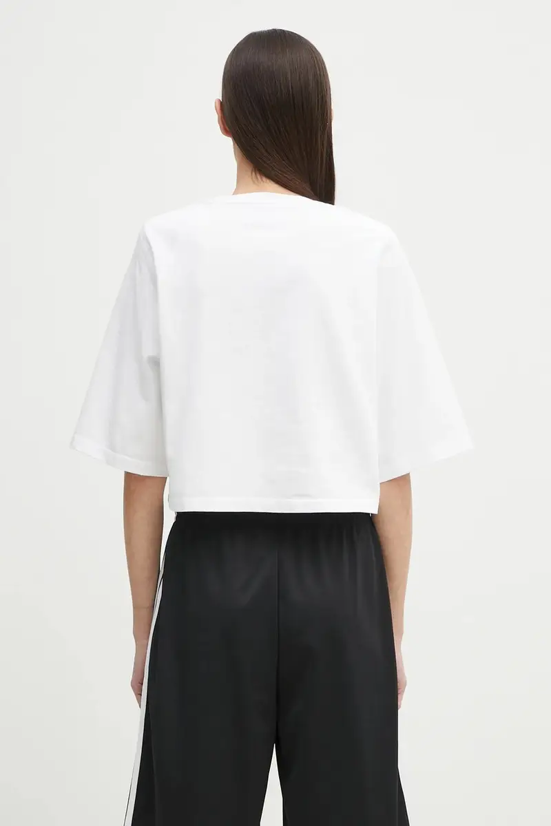 Fiorucci T-shirt Bianco 3972975 miniatura 3