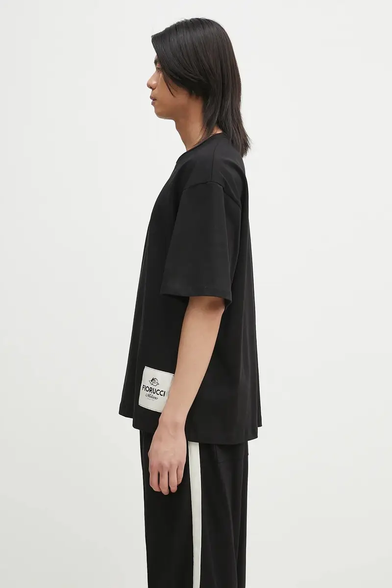 Fiorucci T-shirt Nero 3973212 miniatura 3