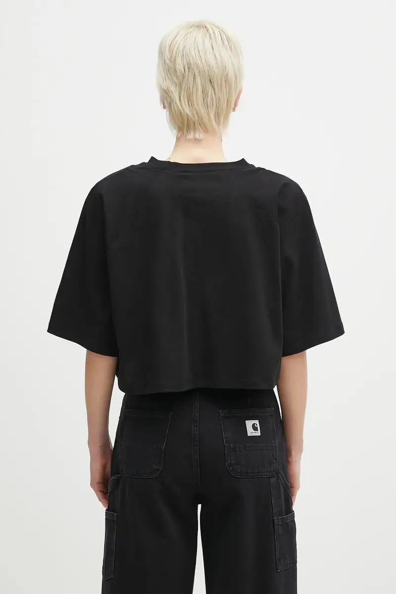 Fiorucci T-shirt Nero 3973214 miniatura 3