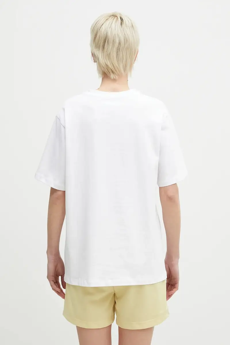 Fiorucci T-shirt Bianco 3972976 miniatura 3