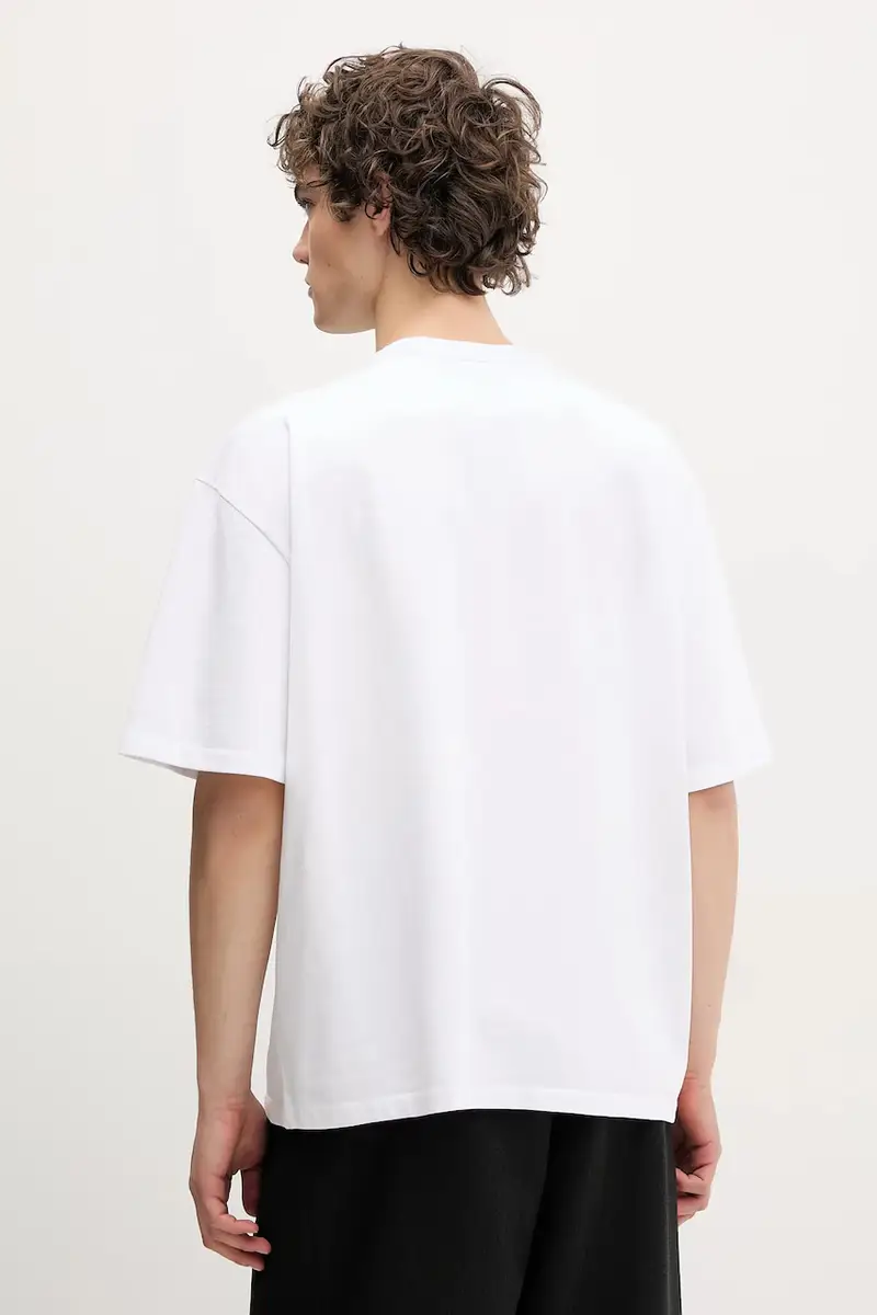 Fiorucci T-shirt Uomo Bianco 3301103 miniatura 3