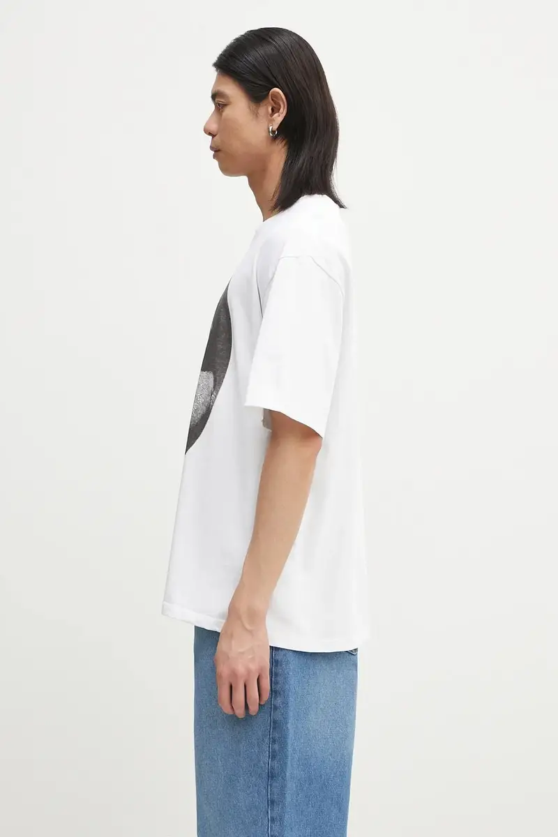 Fiorucci T-shirt Bianco 3972974 miniatura 3