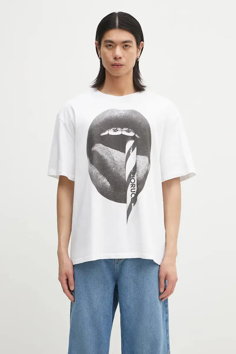 Fiorucci T-shirt Bianco 3972974