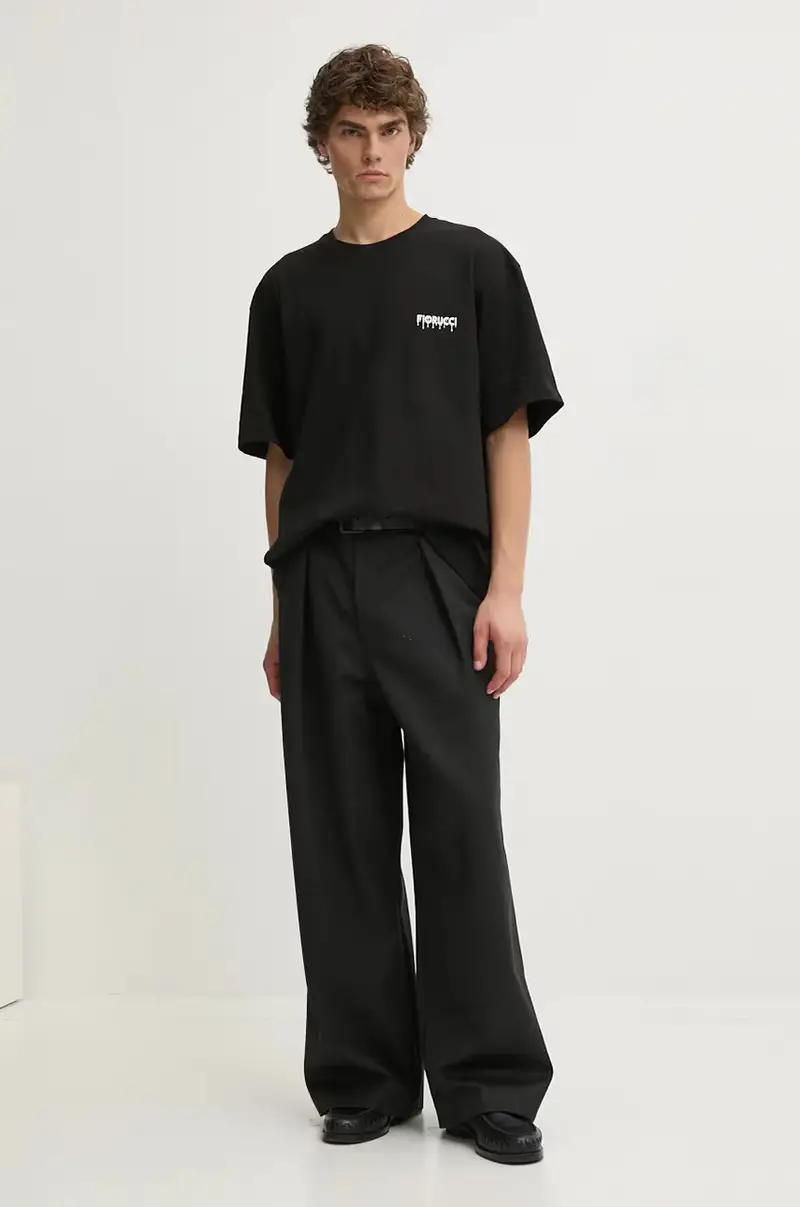 Fiorucci T-shirt Nero 4214959 miniatura 2