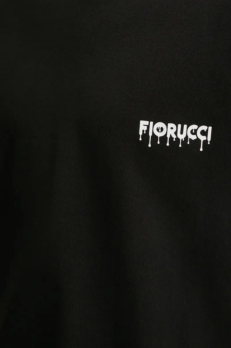 Fiorucci T-shirt Nero 4214959 miniatura 5